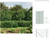 vidaXL Maschendrahtzaun mit Bodenhülsen Grün 1,4x25 m -  Produktbild-Vorschau 1