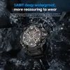 LOKMAT ATTACK 3 PRO Smartwatch mit Taschenlampe, 1,39 Zoll Produktbild-Vorschau 12