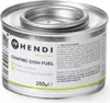 HENDI Hendi Brennpaste Ethanolbasis Dose 200 g Produktbild-Vorschau 8
