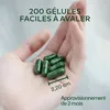 Aavalabs Spirulina & Chlorella Complex vegan Caps. 200 Náhľad obrázku produktu 11