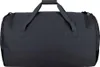 A dark gray duffel bag is shown from the back. Náhľad obrázku produktu