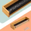 Relaxdays sleutelbord, 6 haken, sleutelhouder met Productafbeelding-voorbeeld 6