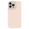 Eco Case iPhone 14 Plus Silikon Abbaubare Hülle Rosa Produktbild-Vorschau 1