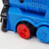 WOOPIE Locomotive électrique Domino à vapeur 80 el. Voir les images du produit 10