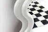 riess-ambiente Wandspiegel CURVY 160cm weiß Kunststoff MDF Produktbild-Vorschau 9