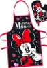 Dámská zástěra s chňapkou Minnie Mouse - Disney Náhled obrázku produktu 2