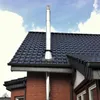Regenhaube mit Einschub 180mm Produktbild-Vorschau 6