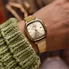 Casio Damen Armbanduhr LTP-B166G-9AVEF analog goldfarbig Produktbild-Vorschau 3