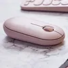 Logitech Pebble M350 Kabellose optische Maus Rosa Produktbild-Vorschau 10