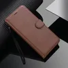 Huawei Y5P Hülle - Coverup Klapphülle - Braun Produktbild-Vorschau 7