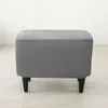 Hockerbezug / Poufbezug für Fußhocker und Pouf – Produktbild-Vorschau 4
