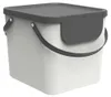 Rotho Mülltrennsystem 40L Albula - Mülleimer 40,0 x 35,8 x Produktbild-Vorschau 1