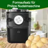 MY PASTA - Archi Rigati - Forma na cestoviny pre strojčeky Náhľad obrázku produktu 8