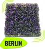 GeckoWall „BERLIN“ | Prémiová fialovo-indigová rastlinná Náhľad obrázku produktu 1