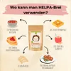 -HAFERFLOCKEN OHNE ZUCKERZUSATZ 200 g – HELPA Produktbild-Vorschau 8