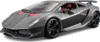 Lamborghini Sesto Elemento Met Grau 1:24 BBURAGO Produktbild-Vorschau 17