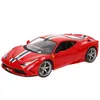 Bburago 1:18 Ferrari 458 Speciale Red Podgląd zdjęcia produktu 14