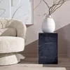home24 Beistelltisch - Marmor Produktbild-Vorschau 3