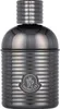 A close-up studio shot of a Moncler men's fragrance bottle. Voir les images du produit