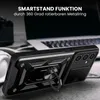 Handyhülle für Samsung Galaxy A14 / A14 5G Kunstleder Flip Produktbild-Vorschau 5