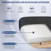 Bürostuhl, Ergonomischer Bürostuhl, Schreibtischstuhl mit Produktbild-Vorschau 7