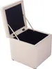Costway Costway chaise tabouret avec espace de rangement Voir les images du produit 3
