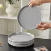 Teller set 4pcs Ø21 cm Essteller Kuchenteller Pizzateller Produktbild-Vorschau 5