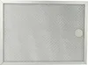 vhbw Filter Metallfettfilter kompatibel mit Zanussi Produktbild-Vorschau 2