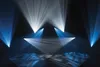 Showtec Phantom 130 Spot 130 W LED Spot Moving Head - Weiß Podgląd zdjęcia produktu 16