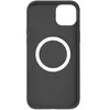 Avizar, MagSafe Soft-Touch Silikonhülle für iPhone 15 Plus, Produktbild-Vorschau 2