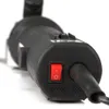 Close-up of the rear of a black electric shearing tool, showing a red on/off switch and a power cord. Anteprima dell’immagine prodotto