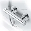 AM.PM Duschthermostat Brausethermostat Duscharmatur Dusche Produktbild-Vorschau 6