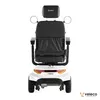 Veleco Jumpy in bianco - 450W - 10km/h - monopattino per Anteprima dell’immagine prodotto 8