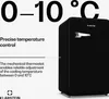 Klarstein Audrey Evo chladnička, 112 l, retro design, Náhled obrázku produktu 4