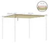 Tetto di Ricambio per Pergola 3x3m, Tettoia Ondulata Anteprima dell’immagine prodotto 3