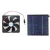 Súprava ventilátora so solárnym panelom, 20 W, IP65, Náhľad obrázku produktu 1
