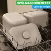 YourCasa Biomülleimer Küche 5L - Komposteimer für Produktbild-Vorschau 5