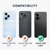 kwmobile Handyhülle kompatibel mit HONOR 400 Hülle - weiche Produktbild-Vorschau 6