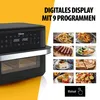 Tristar Dualzone Flex Heißluftfritteuse, 10 L Kapazität, Produktbild-Vorschau 7