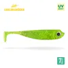 Lieblingsköder Gummifisch Barschköder (7,5 cm, Sunny Lemon) Produktbild-Vorschau 5