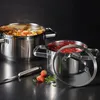 Rösle CHARM Edelstahl Kochtopf mit Deckel Ø24 cm Produktbild-Vorschau 17
