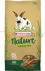 A bag of rabbit food with an illustration of a rabbit and grass. Anteprima dell’immagine prodotto