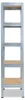 shelfplaza PRO 180x50x50 cm regał do dużych obciążeń w Podgląd zdjęcia produktu 5