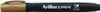 Artline - Marker 790 Supreme Metall Gold Produktbild-Vorschau 2