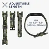 kwmobile Armband kompatibel mit Huami Amazfit T-Rex / T-Rex Produktbild-Vorschau 5