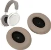 Náhradní polštářky do uší Protein Leather Memory Foam Náhled obrázku produktu 4