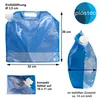 plasteo 4 Stück Wasserkanister 5 Liter faltbar – BPA-frei – Produktbild-Vorschau 6