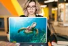 MuchoWow® Laptop Aufkleber Sticker Cover Schwimmende Produktbild-Vorschau 5