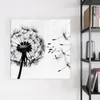 Magnettafel 50x50cm Pinnwand Whiteboard beschreibbar - Produktbild-Vorschau 3