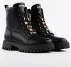 Guess Fionaa Damen Schnürstiefel in Schwarz, Größe 39 Produktbild-Vorschau 6